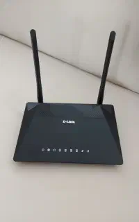 مودم روتر +VDSL2/ADSL2 برند دی لینک