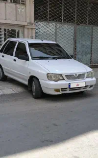 پراید 111مدل95
