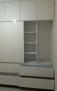 کابینت وکمد دیواری