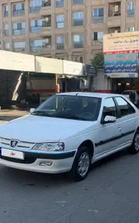 پارس سال مدل 1400مشابه خشک