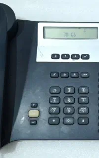 گوشی تلفن رومیزی مارک اصلی اقتصادی