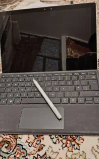 سرفیس پرو۷ surface pro7 تبلت سورفیس با قلم