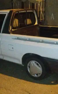 پراید وانت مدل۹۸