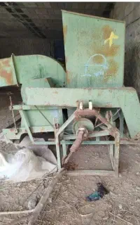 خرمنکوب با کارکرد عالی