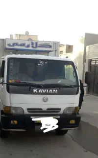 خاور حمل بار