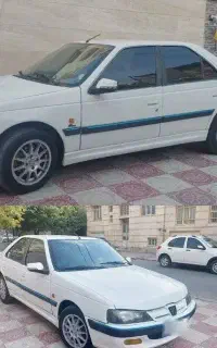 پارس صفازشی مدل ۸۸