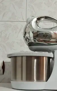 همزن برقی کاسه دار