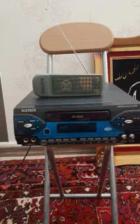 سینما خانگی وسی دی رادیودار
