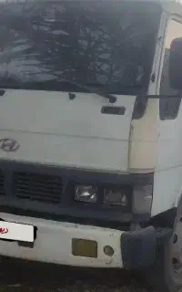 هیوندای تانکر سوخت 6000لیتری