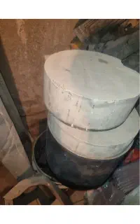 کاتالیز اجر اگزوز ماشین سنگین