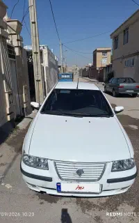 سمند موتور ملی ef7 دوگانه کارخانه