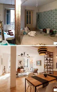 دکوراسیون داخلی و بازسازی منزل