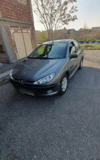 پژو ۲۰۶ اس دی v20 مدل ۸۶