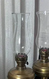 شمعدان برنجی