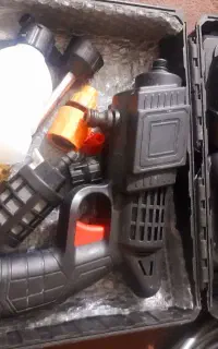 کارواش شارژی