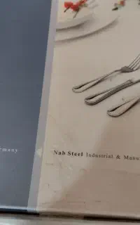 قاشق چنگالی آلمانی