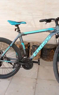 دوچرخه کراس Eco Super sport درحد نو 21 دنده