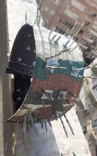 قلاده.چنگل.