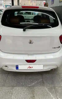 تیبا دو ۲ مدل ۹۸ خانگی