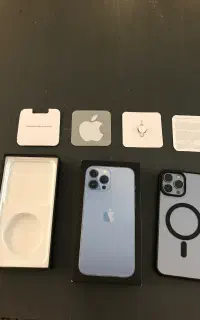 iPhone 13 Pro Max 256