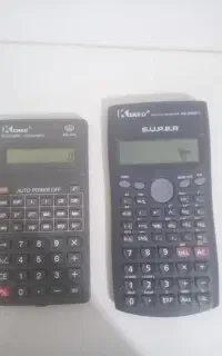 ماشین حساب کنکو سالم و در حد نو