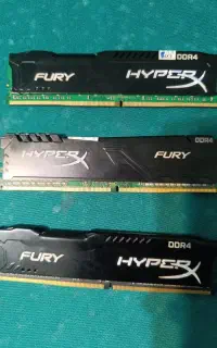 رم ddr4 4g ram