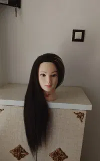کله مانکن مخصوص کوتاهی مو