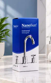 جرم‌گیر شیرآلات نانو