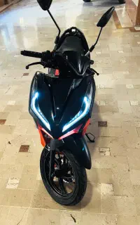 موتور گلکسی سالم