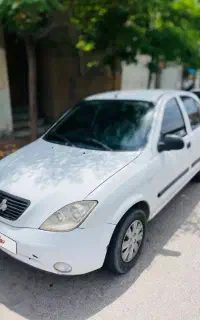 تیبا یک مدل ۹۶ تمام رنگ