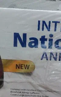 جاروبرقی نو و پلمپ شده