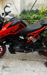 KTM 200 2023 خصبی