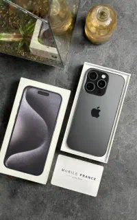 iPhone 15 PRO 256G ZAA