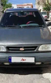 پرایدنوک مدادی ۱۳۱مدل۹۰