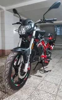 بنلی 150 نیوفیس
