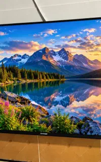 تلویزیون 55 اینچ اسنوا