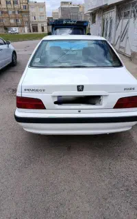 خودرو پژو پارس سال مدل ۱۴۰۱