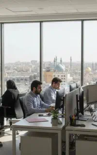 طراح سایت ارزان، حرفه ای و اقساطی