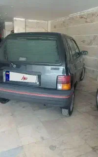 پراید هاچبک مدل ۸۸ هیدرولیک