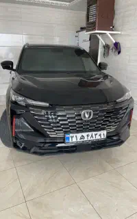 چانگان cs55 مدل ۲۰۲۴