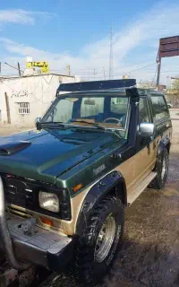 پاترول سه درب جواهر