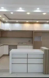 اجرای کابینت و کمد دیواری