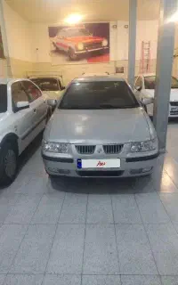 سمند دوگانه