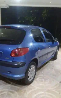 ۲۰۶ تیپ دو مدل ۹۵