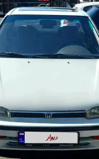 هندا آکورد ۹۳ EXI