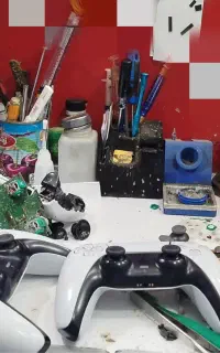 تعمیرات تخصصی دسته PS4 PS5 XBOX فوری مستر دسته