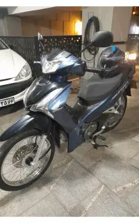 هوندا ویو فیوچر پره یی عروسک بدون نقطه