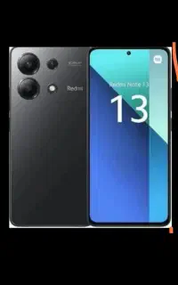 گوشی نوت 13شیامی درجه یک