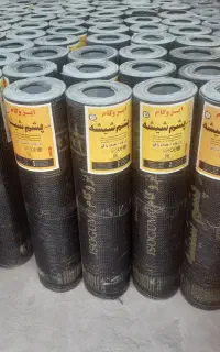 نصب ایزوگام خوردهکاری ولکه گیری پشت بام