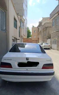 پرشیا TU5 مدل 96